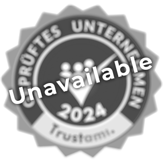 Trustami Gütesiegel